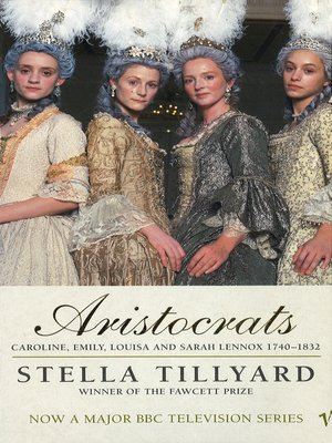 cover image of Aristocrats